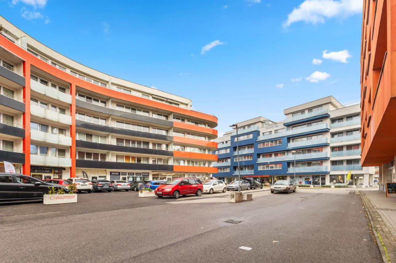 Apartment Puma V Centre Piestan Piest'any Exteriör bild