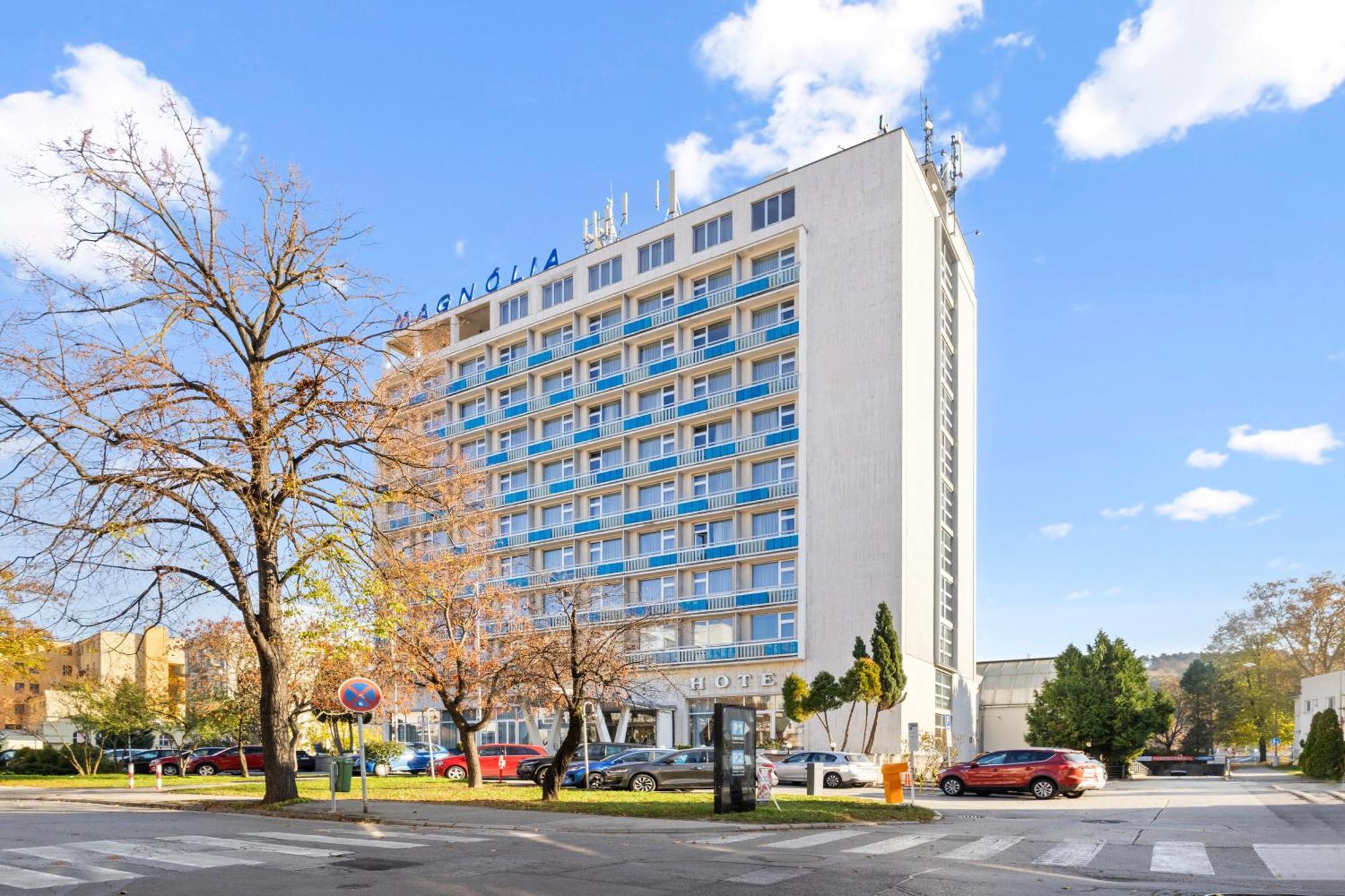 Apartment Puma V Centre Piestan Piest'any Exteriör bild