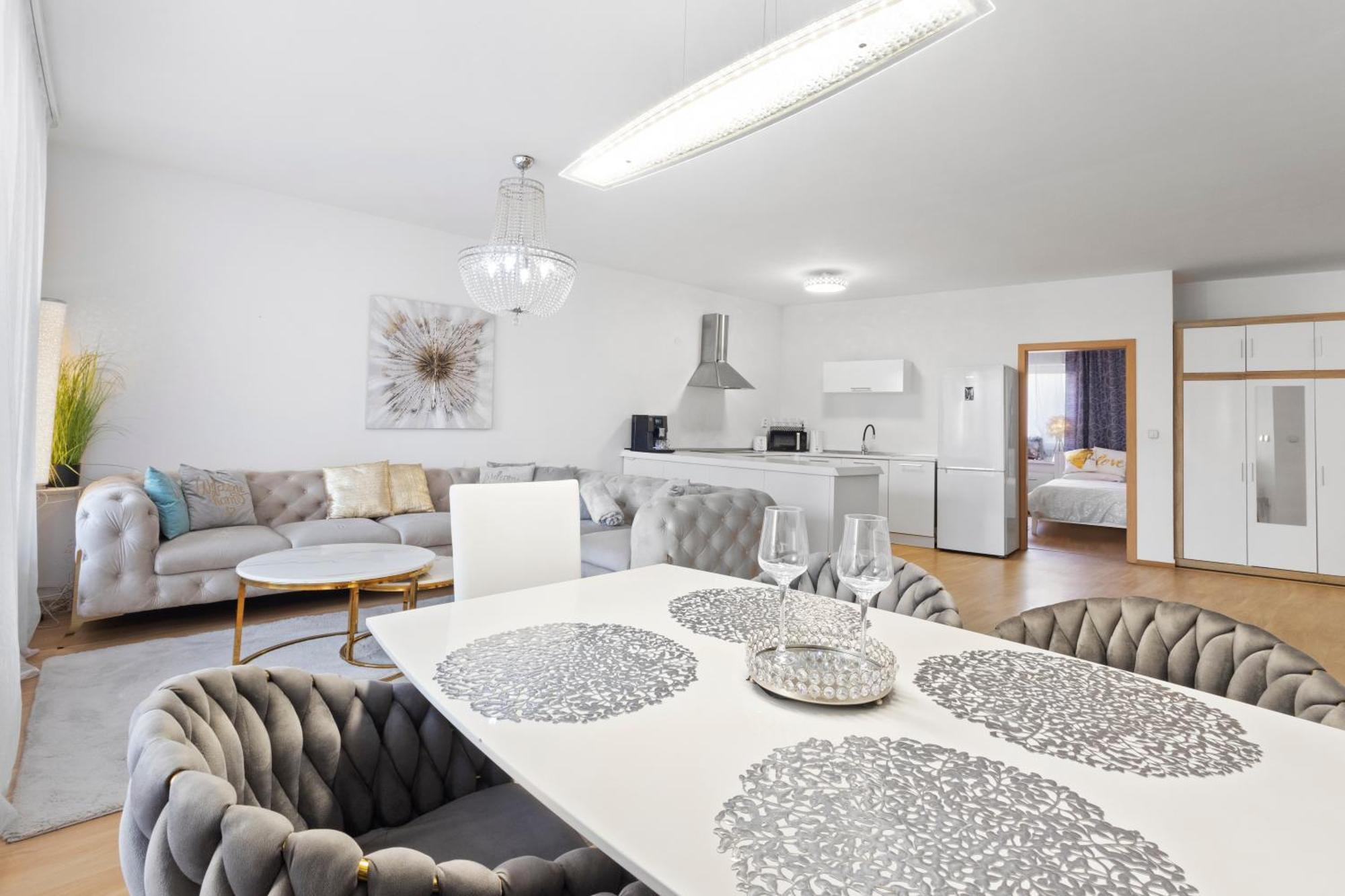 Apartment Puma V Centre Piestan Piest'any Exteriör bild